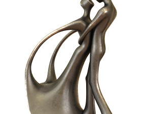 sculpture abstract Modelo 3D