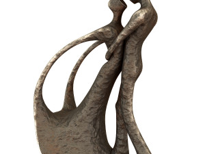 sculpture abstract Modelo 3D