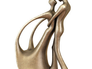 sculpture abstract Modelo 3D
