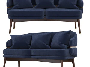 billy sofa 3D Model