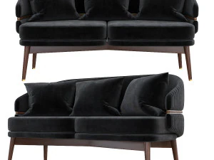 billy sofa 3D Model