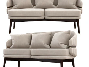 billy sofa 3D Model