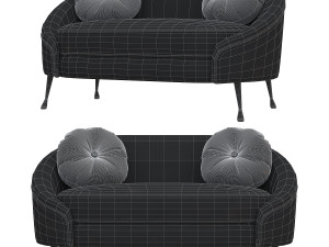 dont love me love bm32010 3D Model