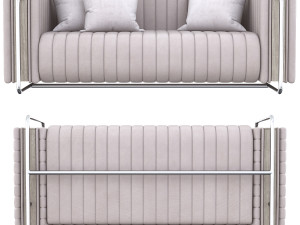 rivers sofa 3D 모델