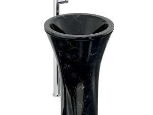 washbasin 3D 模型