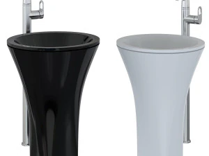 washbasin 3D Model