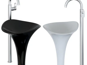 washbasin 3D Model