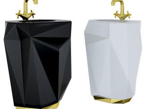 washbasin 3Dモデル