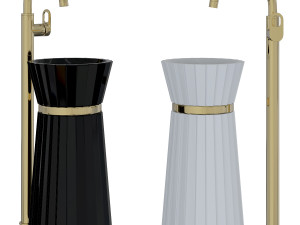 washbasin Modelo 3D