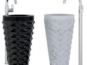 washbasin Modelo 3D