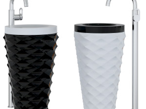 washbasin 3D Model