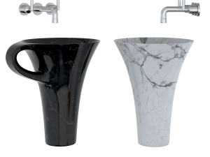 washbasin 3D Model