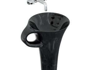 washbasin Modelo 3D