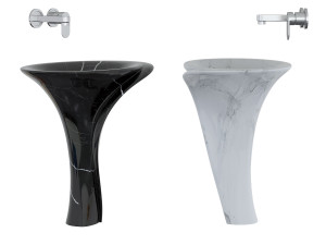 washbasin Modelo 3D