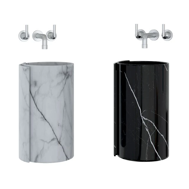 洗面台 3Dモデル .c4d .max .obj .3ds .fbx .stl .blend 