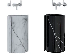 洗面台 3Dモデル