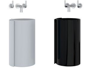 washbasin Model 3D