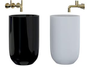washbasin 3D 模型