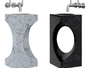 washbasin 3D Model