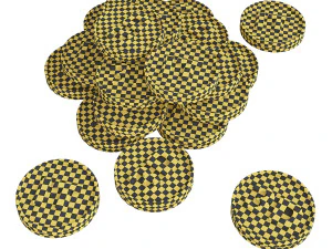 coin 3D Model