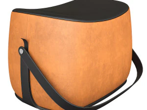 de encantador-mobiliario de hermes pars 3D Model