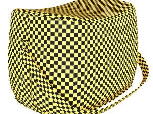 el encantador mobiliario de hermes pars Modello 3D