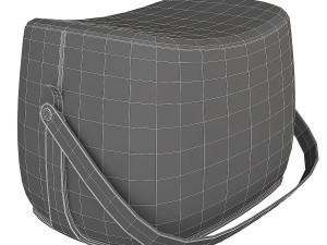 el encantador mobiliario de hermes pars Modello 3D
