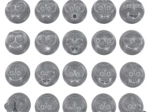 emoji pack 3D Model