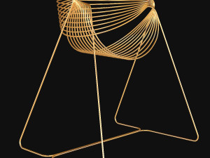filoferru outdoor chair outdoor chairs design competitions 3D Model