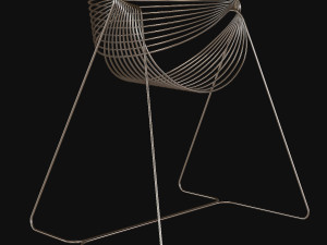 filoferru outdoor chair outdoor chairs design competitions 3D Модель