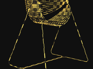 filoferru outdoor chair outdoor chairs design competitions 3D Модель