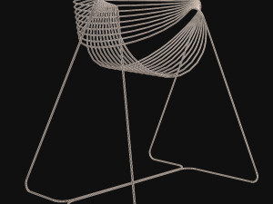 filoferru outdoor chair outdoor chairs design competitions 3D Модель