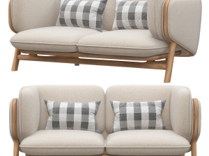 modern take on italian furniture design Modelo 3D