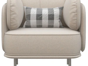 numreal-fauteuil 3D Model