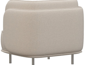 numreal-armchair 3D Model