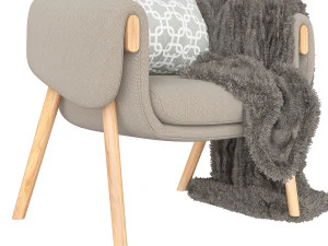 bulo monica 3D Model