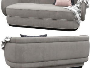 dyor smania sofa 3D Model