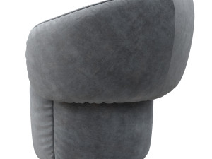 kidman chair 3D Model