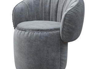 kidman chair 3D Model