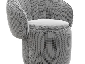 kidman chair 3D Model