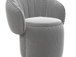 kidman chair 3D Model