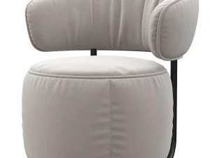 softline picolo stoel 3D Model