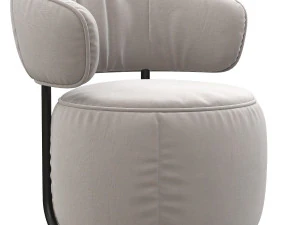 softline picolo chair 3D Model