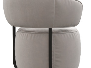 softline picolo chair 3Dモデル