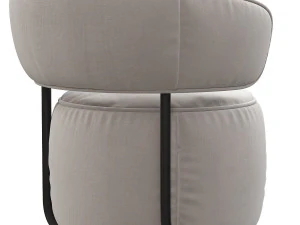 softline picolo chair 3D Model