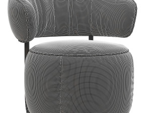 softline picolo chair 3Dモデル