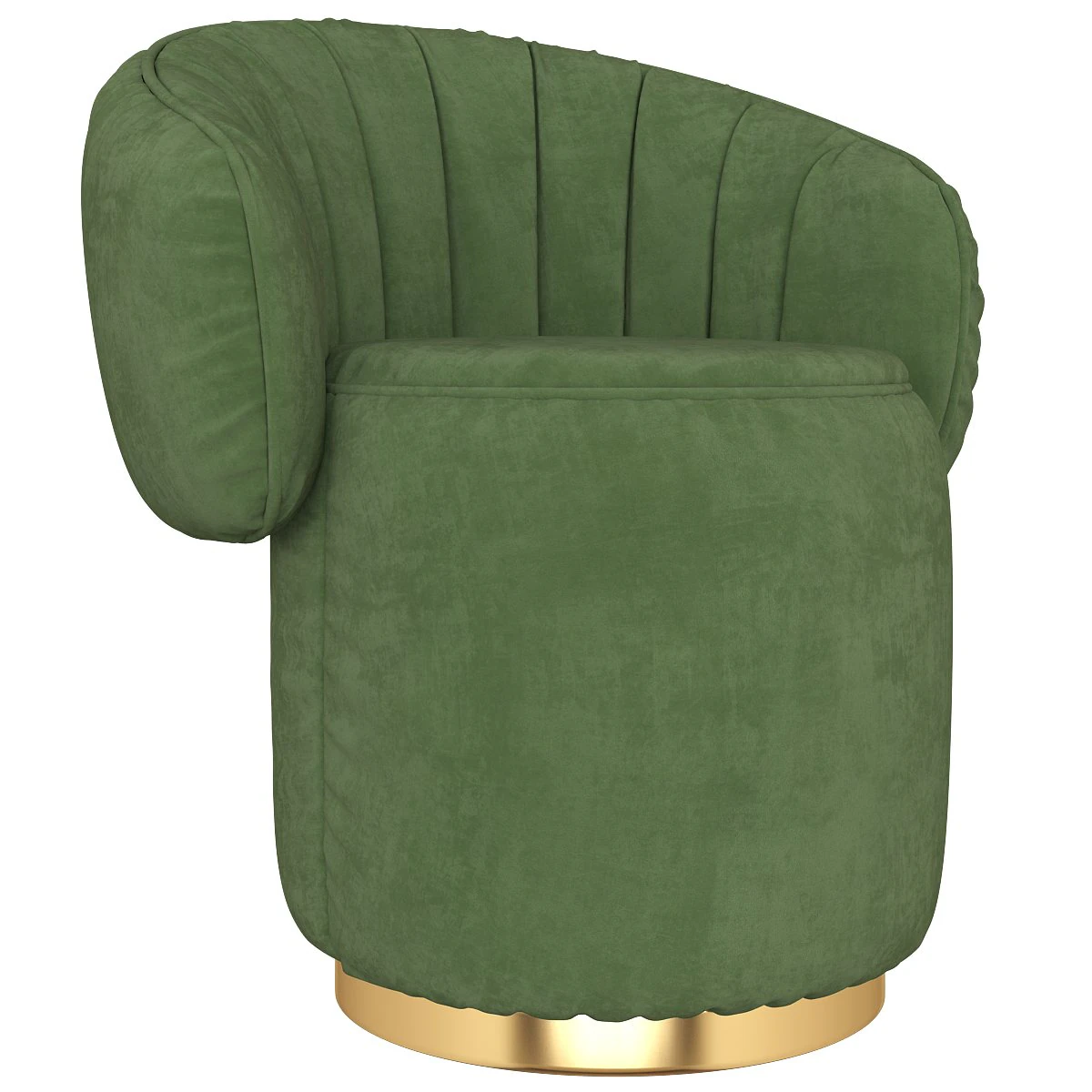 kidman chair 3D Model .c4d .max .obj .3ds .fbx .stl .blend 