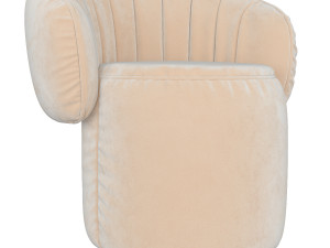 kidman chair Modelo 3D