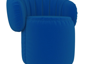 kidman chair Modelo 3D