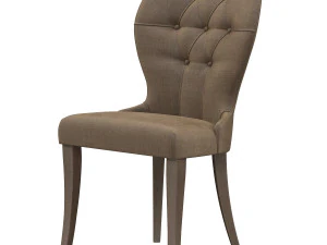 安吉洛&middot;卡佩里尼&middot;埃德加 3D 模型